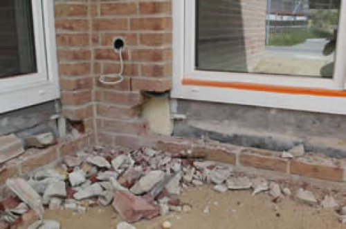 Baubegleitende Qualitätssicherung in Hameln